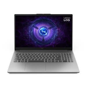 Lenovo LOQ 15IAX9E, 15.6", Intel Core i5-12450HX, 16GB RAM DDR5, 512GB SSD, NVIDIA GeForce RTX 2050