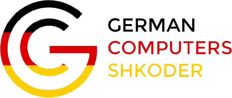 Germans Computer Shkoder