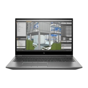 HP ZBook Fury 15 G7 Workstation, 15.6", Intel Core i7-10850H, 32GB RAM DDR4, NVIDIA T2000, 512GB SSD (Used)