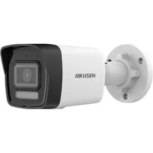 HikVision DS-2CD1083G2-LIU 8MP Smart Hybrid Light Fixed Network Camera / Audio / 2.8mm