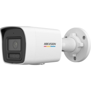 HikVision DS-2CD1067G2H-LIU 6MP ColorVu Fixed Network Camera / Smart Hybrid Light / Audio / 2.8mm