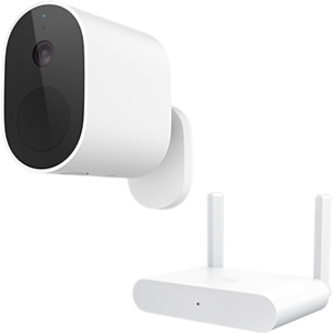 Kamera e Jashtme me Bateri Wireless Xiaomi MWC10, 2MP, 2-3 Javë Karikim